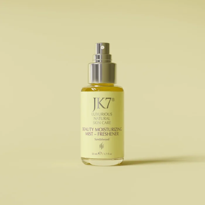 Beauty Moisturizing Mist – Toner Sandalwood – Bild 2
