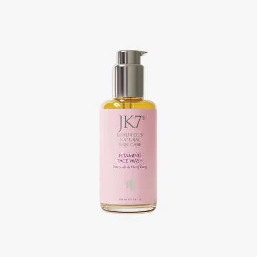 Foaming Face Wash