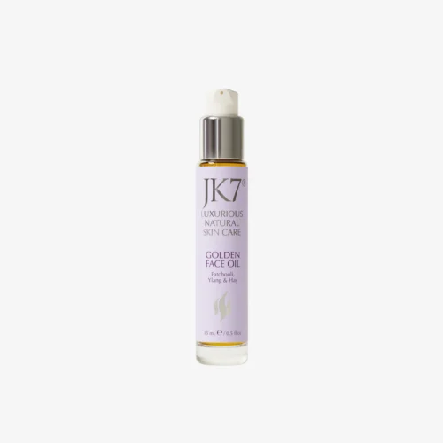 Golden Face Oil