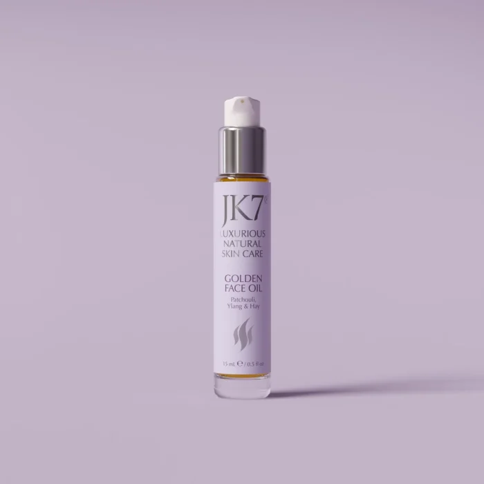 Golden Face Oil – Bild 2