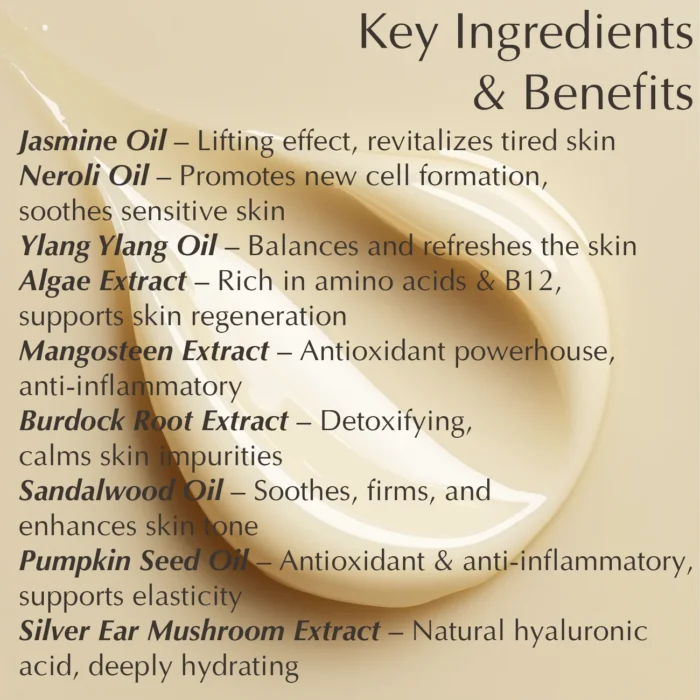 Rejuvenating Serum - Lotion – Bild 5