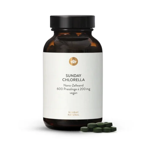 Sunday Chlorella