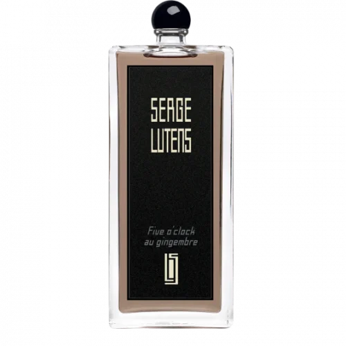 Five o'clock au gingembre