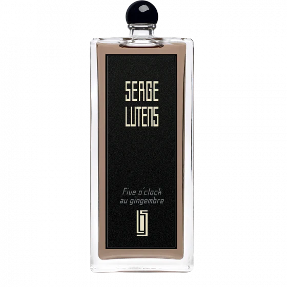 Five o'clock au gingembre
