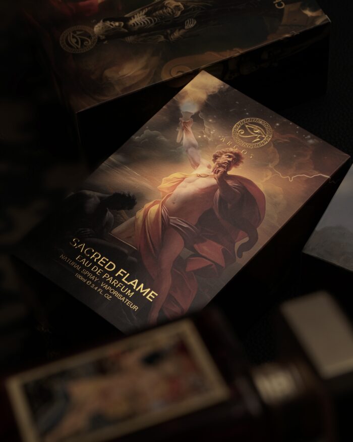 Sacred Flame – Bild 5