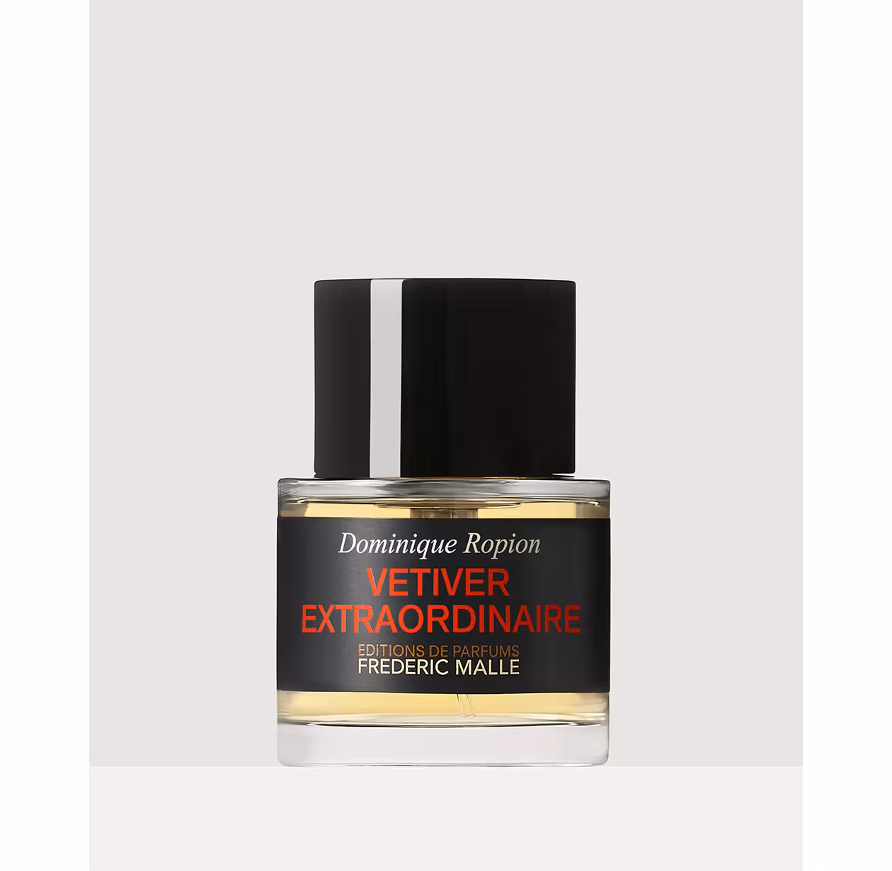 Vetiver Extraordinaire