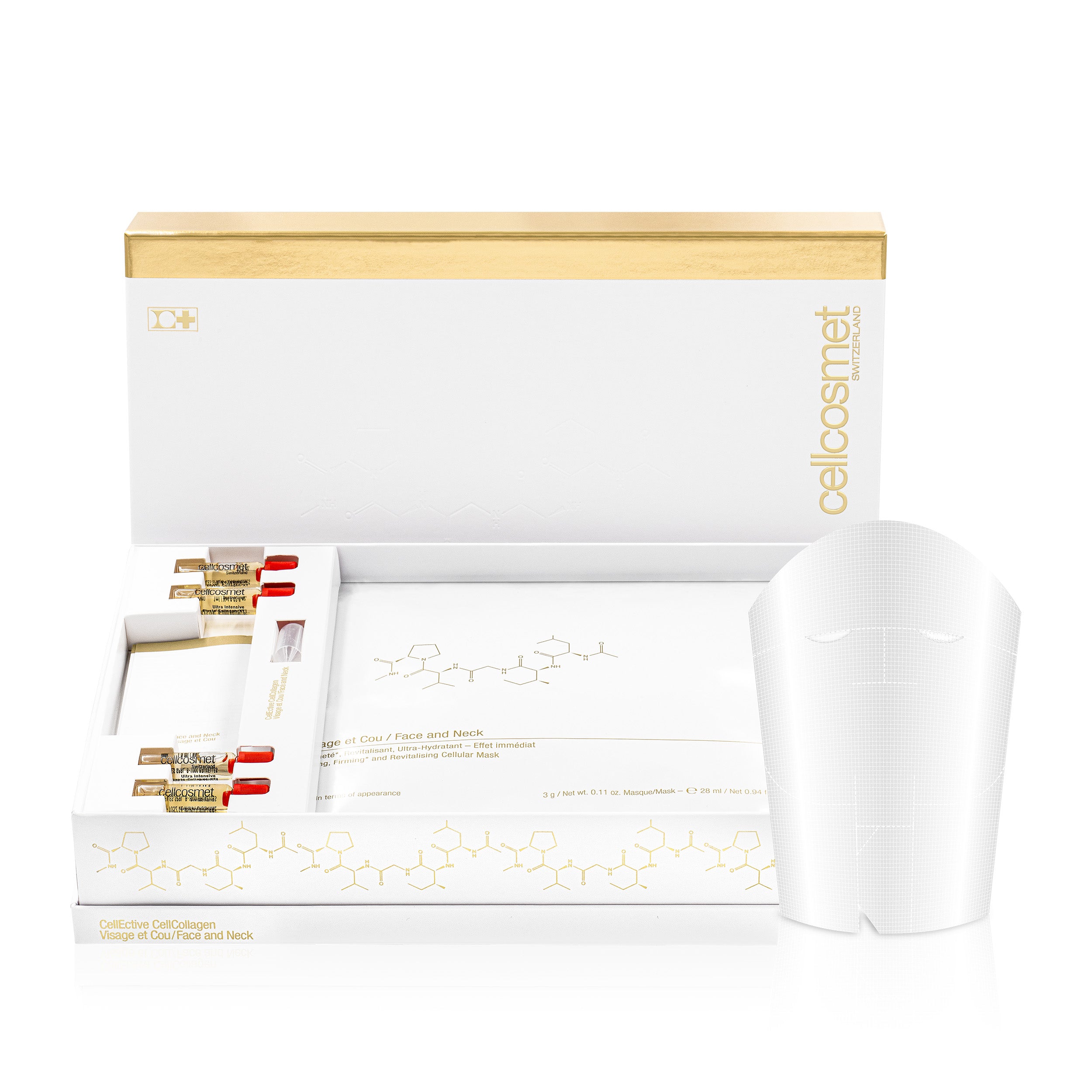 Cellective CellCollagen Face and Neck