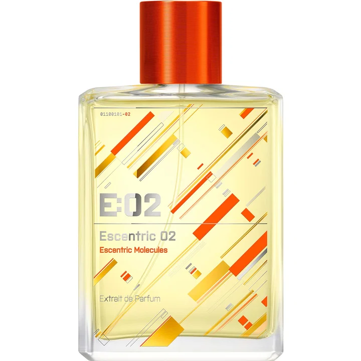 Escentric 02 Extrait de Parfum